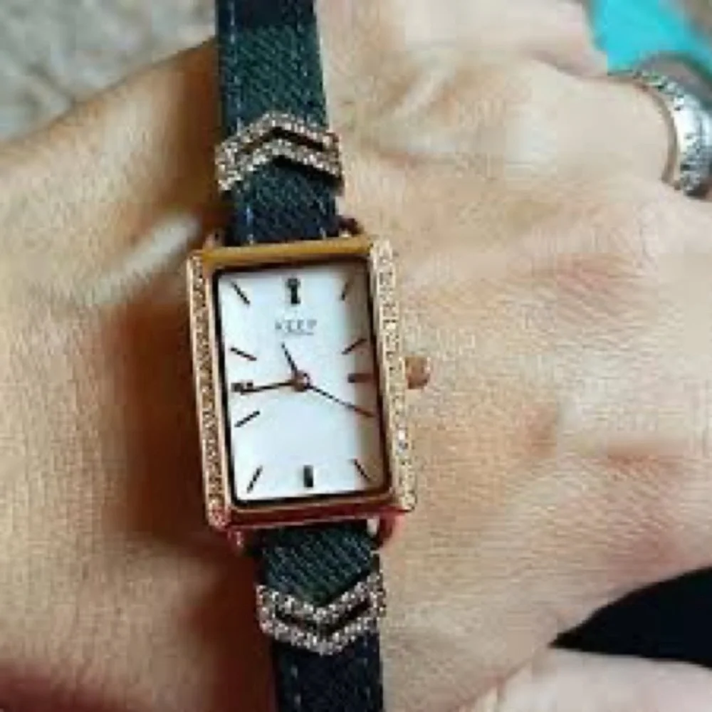 Keep Designs Rectangular Watch Face - Picture 3 of 6